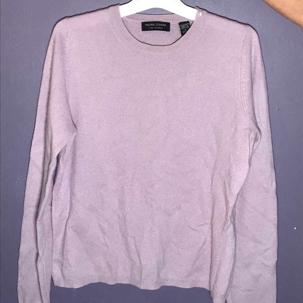 Cashmere Sweater